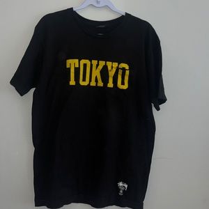 Stussy Tokyo tee